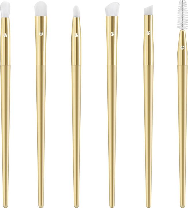 Image du produit essence Jeu de pinceaux The Glowin' golds 11 pièces (Set)