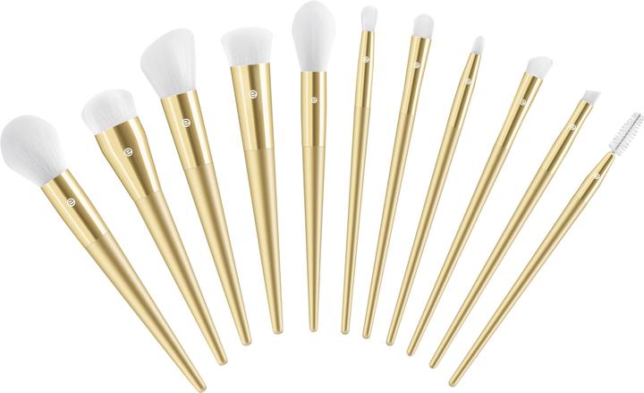 Image du produit essence Jeu de pinceaux The Glowin' golds 11 pièces (Set)