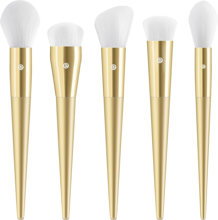 Image du produit essence Jeu de pinceaux The Glowin' golds 11 pièces (Set)
