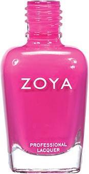 Actual product image Zoya Lara (Colour paint)