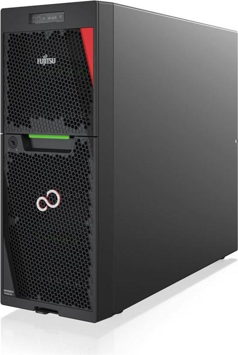 Produktbild Fujitsu Server TX1330 M6, E-2456, 1x32GB (32 GB, Tower Server)