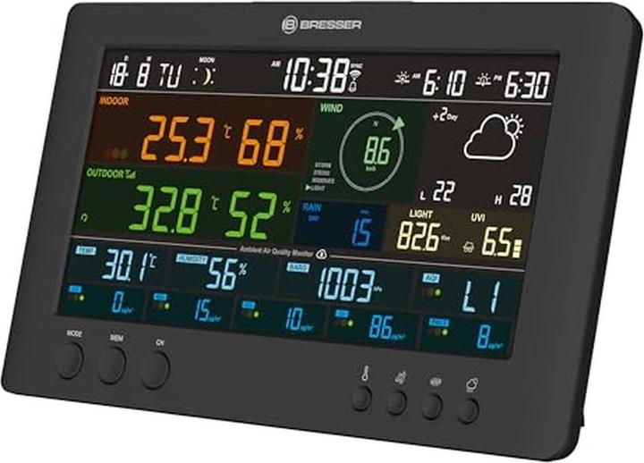 Actual product image Bresser Air Mon