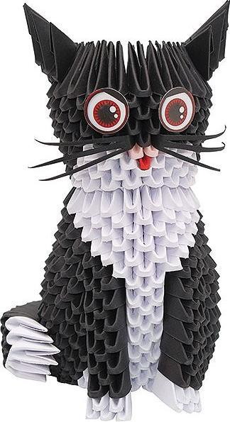 Produktbild Origami 3D Katze 632 Teile (632 Teile)