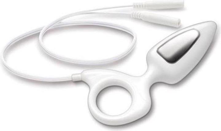 Actual product image Anal probe Nuggi with 2 mm plug