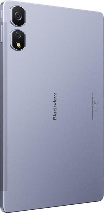 Image du produit Blackview TABLET TAB16 PRO 11 256GB LTE/TAB 16 PRO PURPLE (4G, 10.98", 256 Go, Violet)