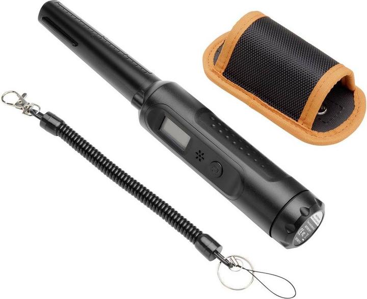 Image du produit No Name Metalldetektor Suchtiefe (max.) 25 cm LV-7504