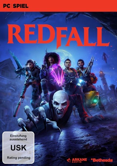 Immagine prodotto Bethesda Redfall (PC, DE)
