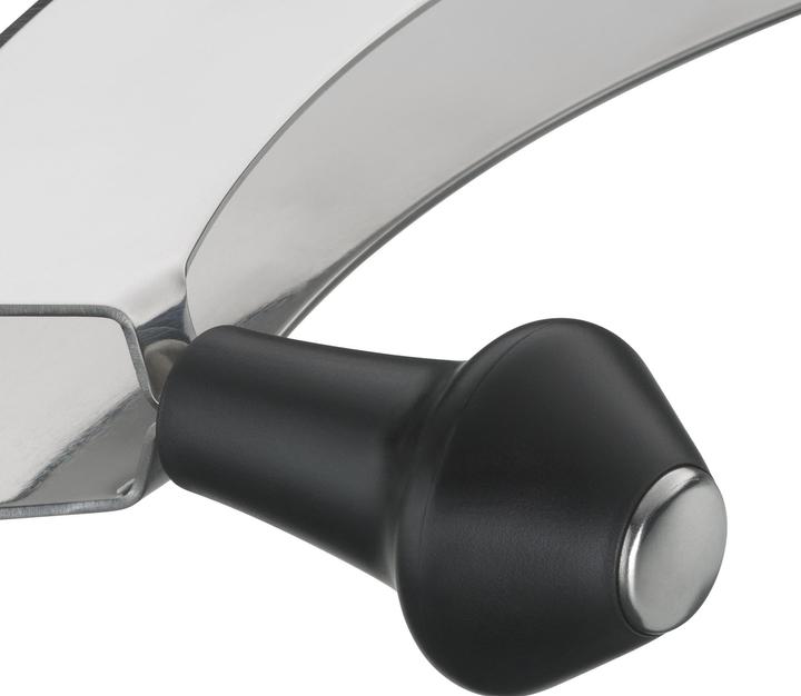 Produktbild WMF Kräutermesser Wiegemesser zweischneidig 17,5cm Spezialklingenstahl geschmiedet (17.50 cm)