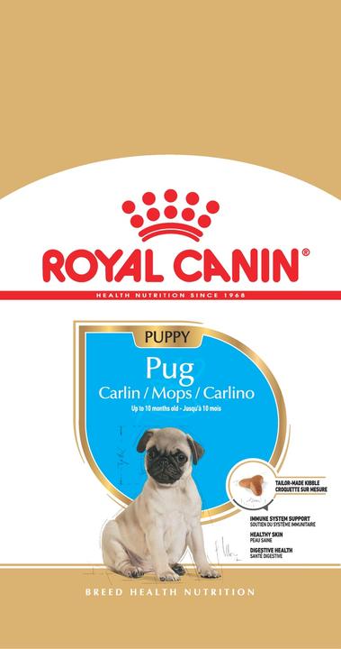Produktbild Royal Canin Mops Junior (Junior, 1 Stk., 1500 g)