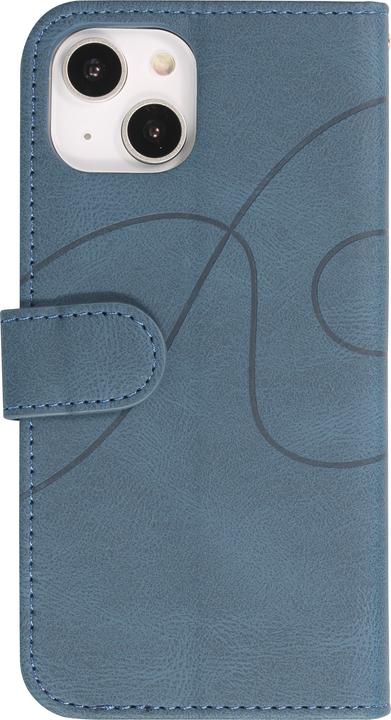 Produktbild PhoneLook Hülle Flip classical elegant fine lines (Apple iPhone 14)