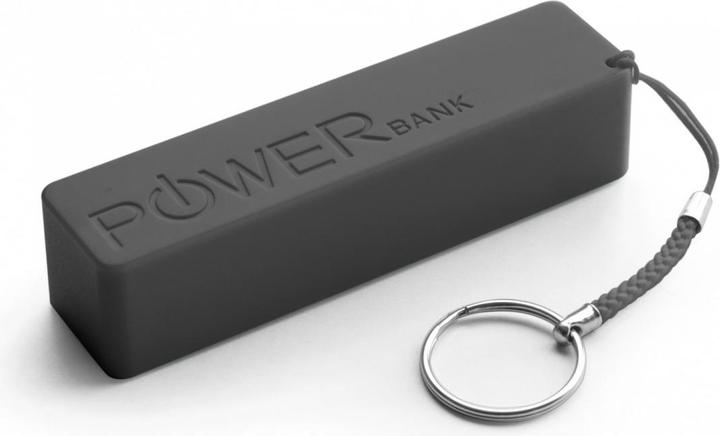 Image du produit Esperanza EXTREME XMP101K QUARK Chargeur de batterie 2000 mAh Noir (2000 mAh, 7.40 Wh)