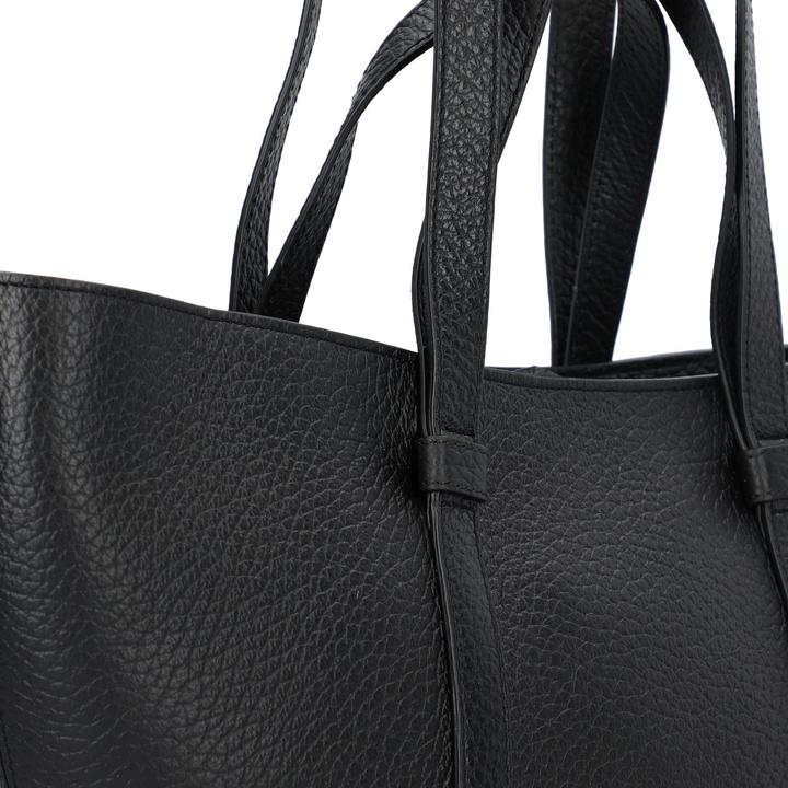 Actual product image Abro Cosmo Shopper Tasche Leder 42 cm (14 l)