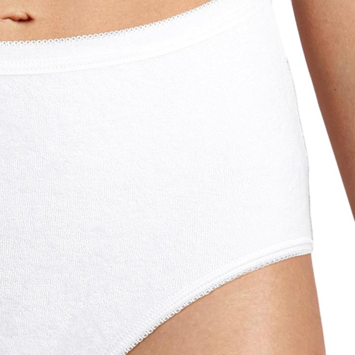 Produktbild Speidel 5er Pack Britta - Frottee Hüftslip (46, 48, 5er Pack)