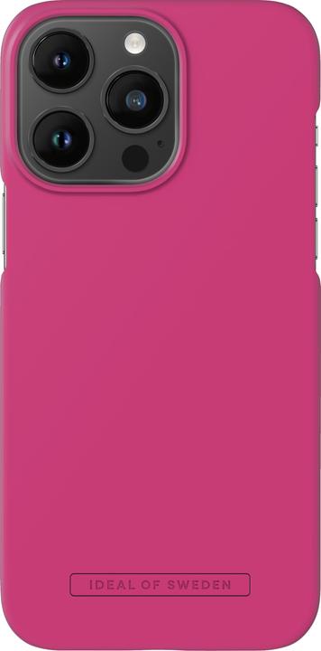 iDeal Of Sweden Designer Hard Cover Magenta (Apple iPhone 14 Pro Max)