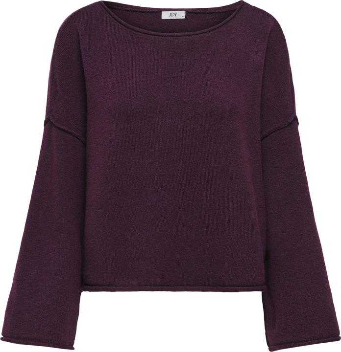 Produktbild JdY Jdyrue Life L/S Boat Neck Pull Knt Noos (M)