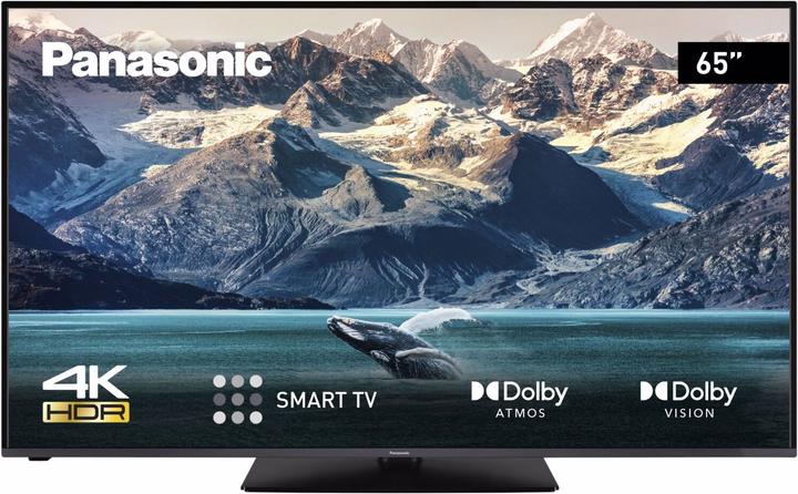 Actual product image Panasonic TX-65JXW604 (65", LCD, 4K, 2021)