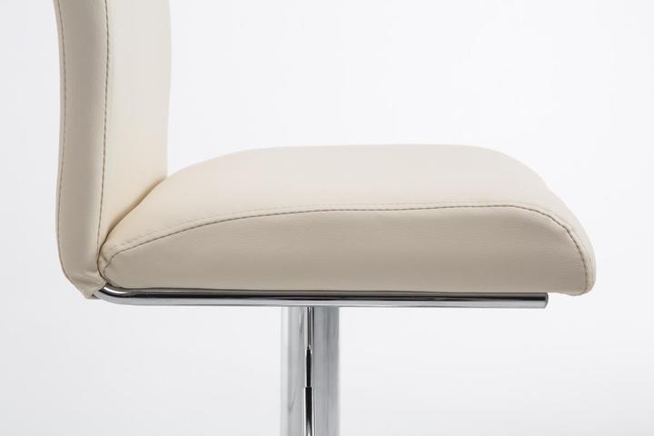 Image du produit CLP Tabouret de bar Cologne, crème