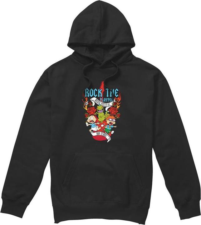Produktbild Rugrats Rock The Playpen Music Festival Kapuzenpullover (S)