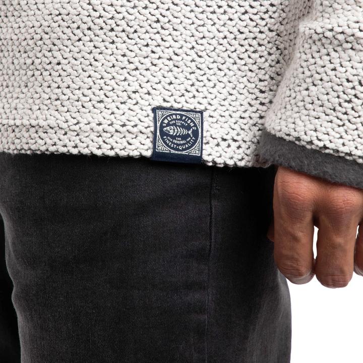 Image du produit Weird Fish - Pull CRUISER - Homme (M)