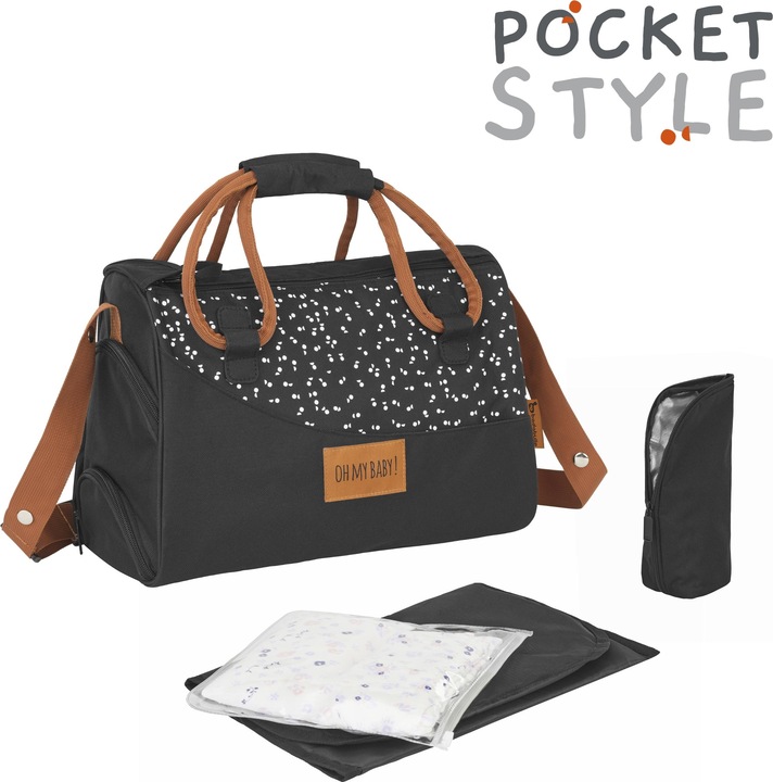 Immagine prodotto Badabulle Pocketstyle