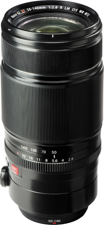 Fujifilm FUJINON XF 50-140mm F2.8 R LM OIS WR (Fujifilm Fujinon XF, APS-C / DX)