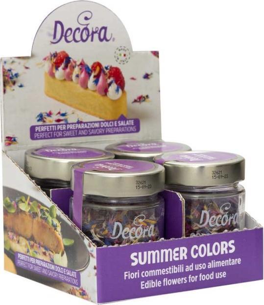 Immagine prodotto Decora Fiori commestibili (1 x)
