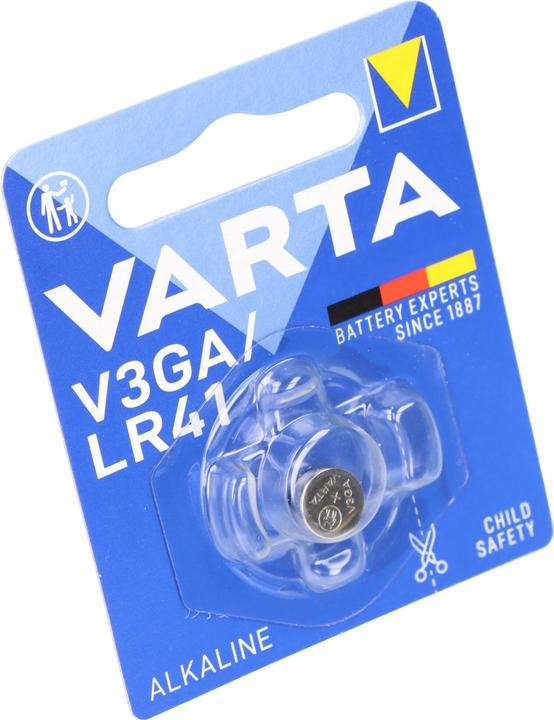 Image du produit Varta Alcaline (1 pcs, LR41)
