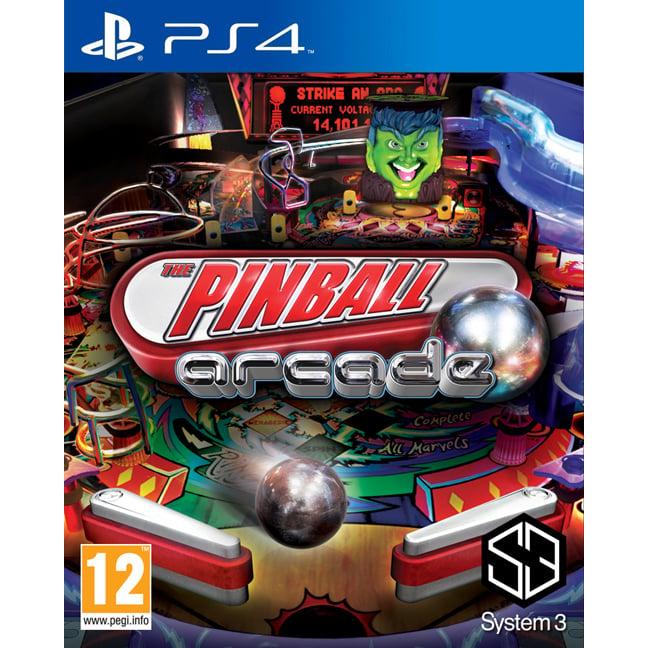 Thumbnail - System 3 Pinball Arcade, Retro Gaming