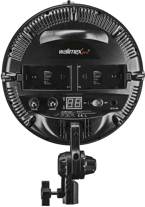 Produktbild Walimex pro pro Niova 800 Bi Color mit Softbox und Tasche (Blitzgerät Akku)