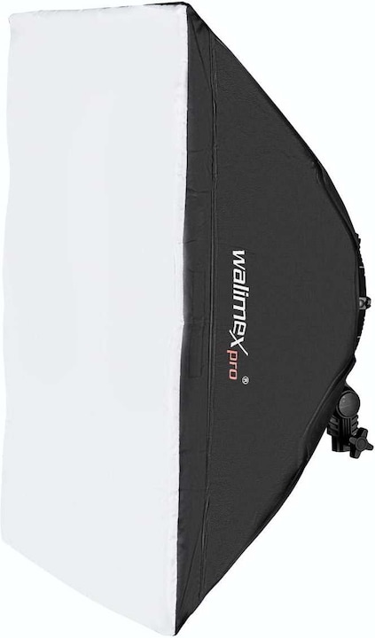 Produktbild Walimex pro pro Niova 800 Bi Color mit Softbox und Tasche (Blitzgerät Akku)