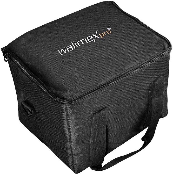 Produktbild Walimex pro pro Niova 800 Bi Color mit Softbox und Tasche (Blitzgerät Akku)