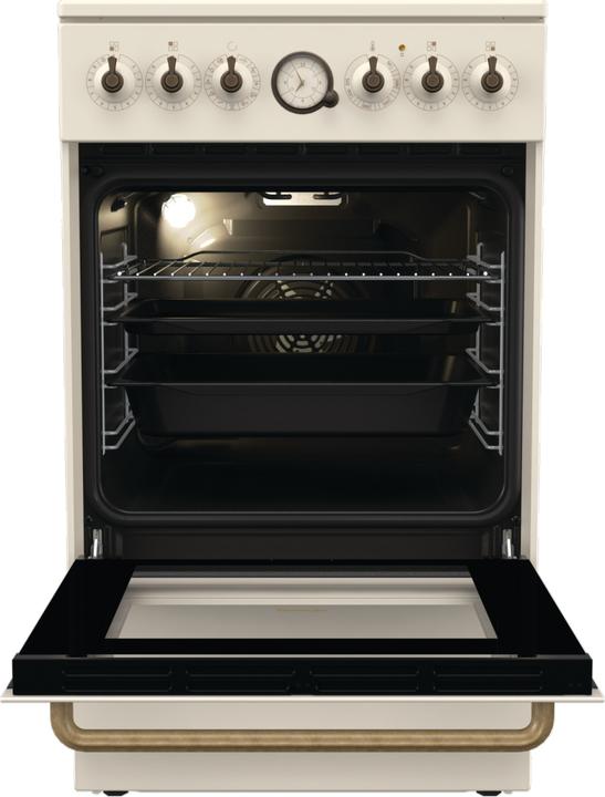 Produktbild Gorenje Gore Herd GECS 5B70CLI A cr ExtraSteam