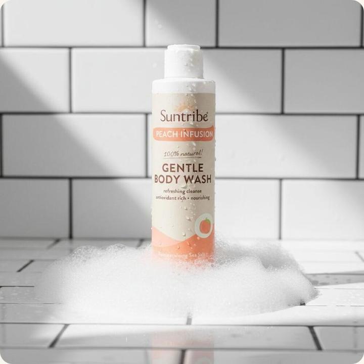 Produktbild Suntribe Gentle Body Wash (200 ml)