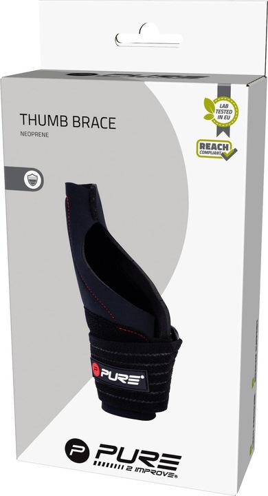 Produktbild Luxtri Handgelenkbandage S Daumenbandage Handgelenkstütze Daumenschiene Sport