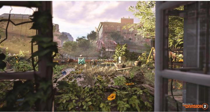 Actual product image Ubisoft The Division 2 (PC, DE)