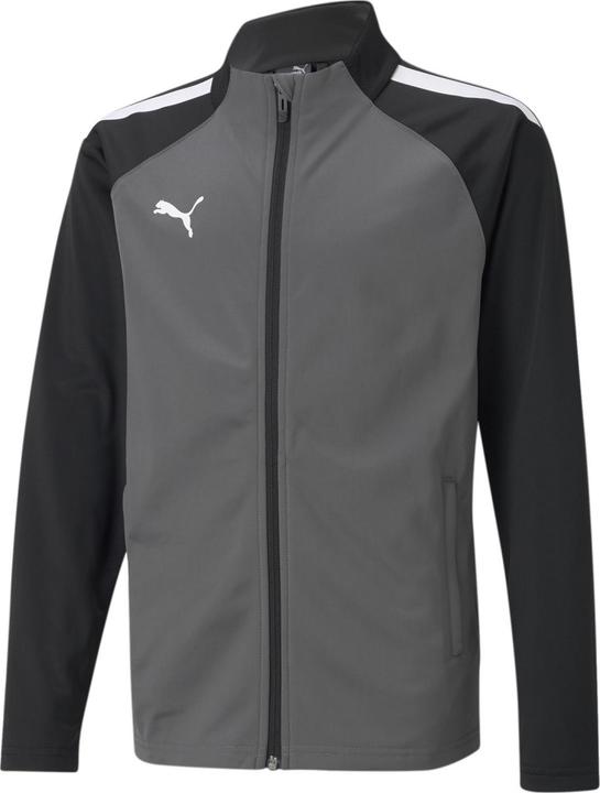 Actual product image Puma teamLIGA Training Jacket Jr-657235 (128)