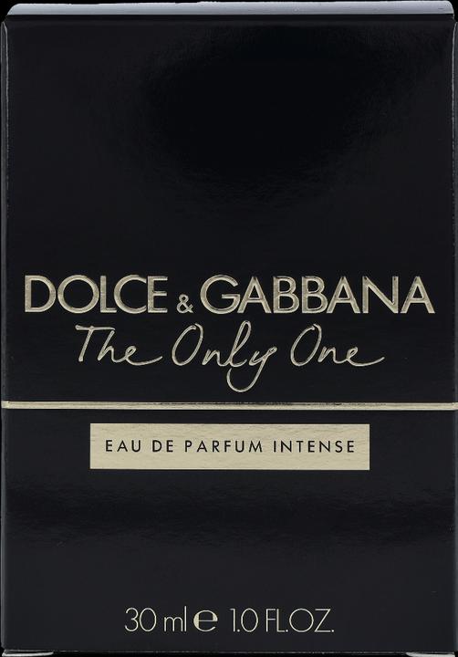 Produktbild Dolce & Gabbana The Only One (Eau de Parfum, 30 ml)