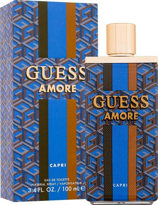 Immagine prodotto Guess Amore Capri (Eau de toilette, 100 ml)