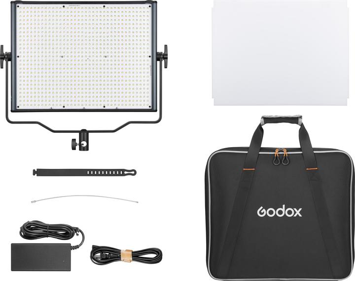 Produktbild Godox KNOWLED LDX100BI Panel Light Bi Color
