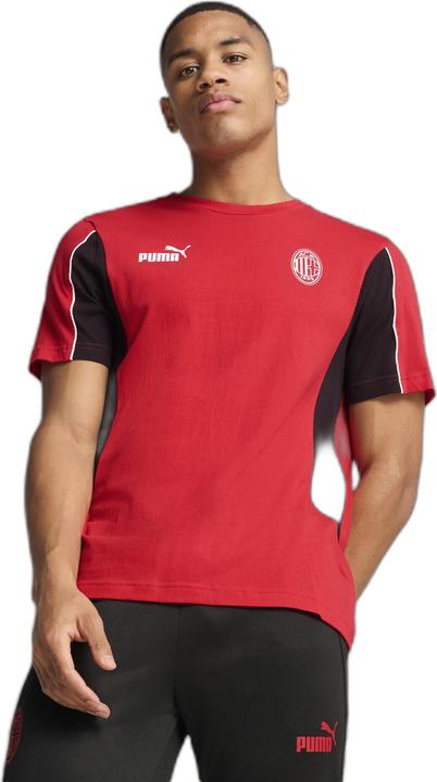 Immagine prodotto Puma T-shirt Milan AC Archive 2024/25 (M)