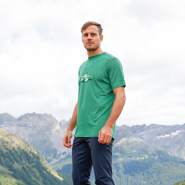 Actual product image Radys R5 Light Merino Peak Format T (M)