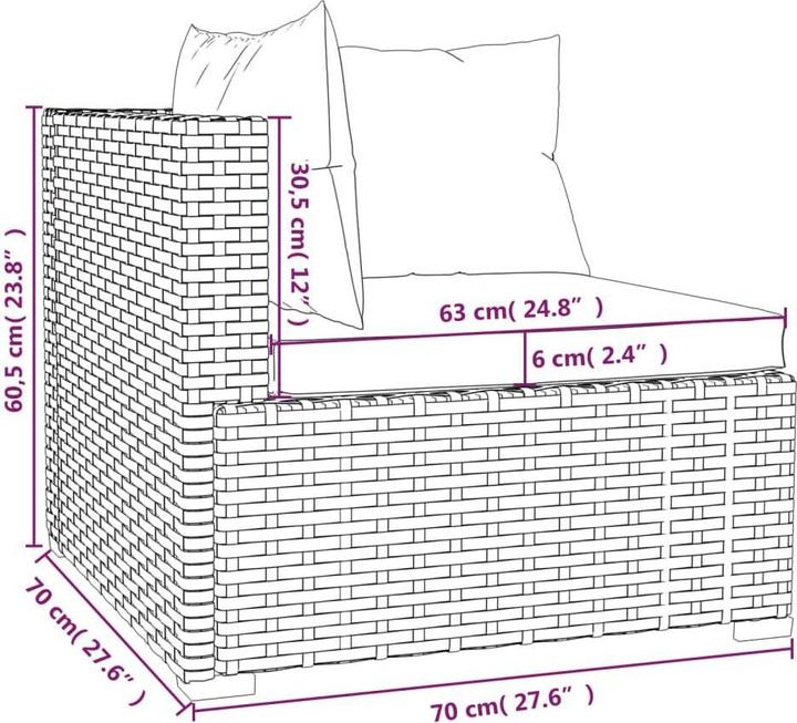 Immagine prodotto vidaXL Jovita