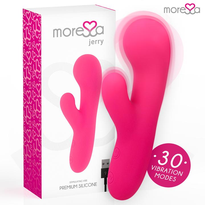 Produktbild Moressa Jerry Premium Silicone Wiederladbar