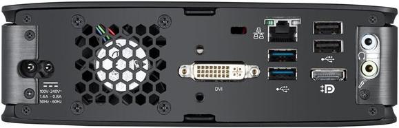 Image du produit Fujitsu Esprimo Q920 (8 Go, Intel Core i5-4590T)