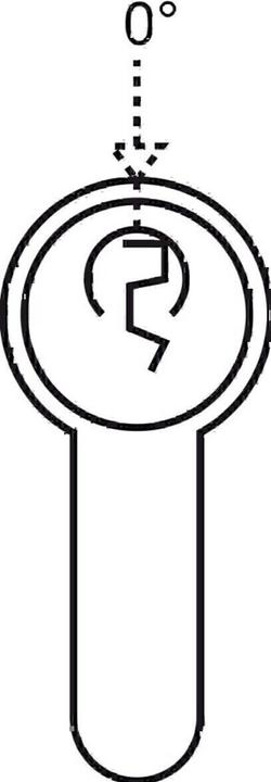 Produktbild Busch-Jaeger Schlüsselschalter