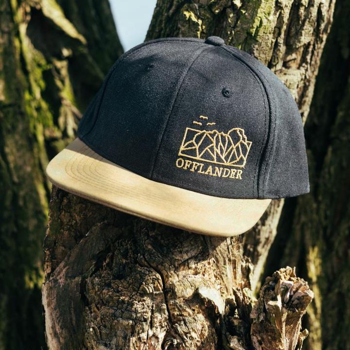 Produktbild Offlander Czapka Z Daszkiem Snapback