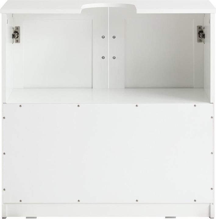 Actual product image SoBuy Waschbeckenunterschrank (60 x 61 x 30 cm)