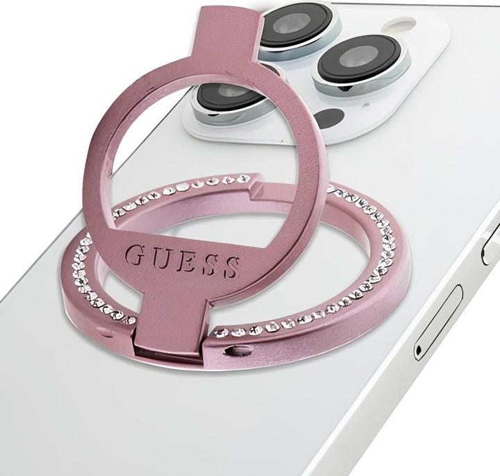 Produktbild Guess Magsafe Ringstand with Rhinestones