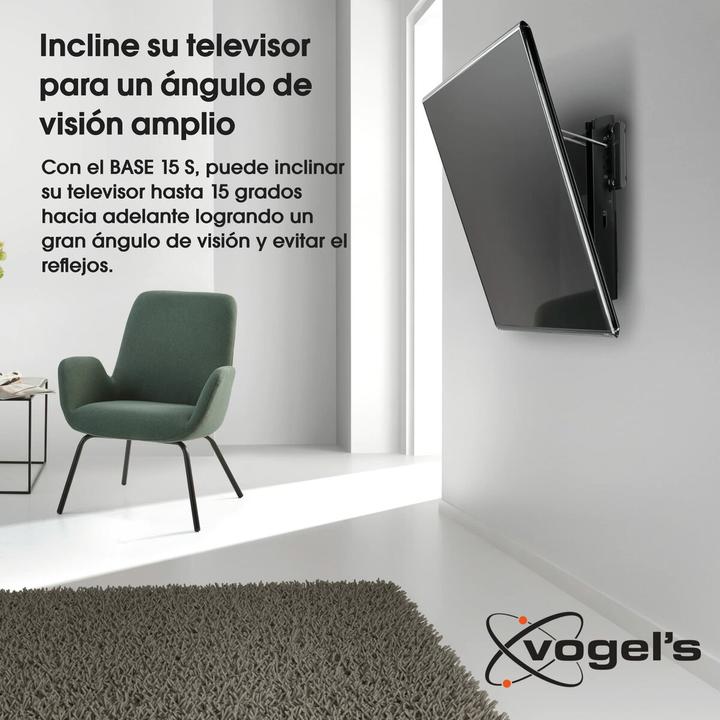 Produktbild Vogels Base 15S (Wand, 40", 20 kg)