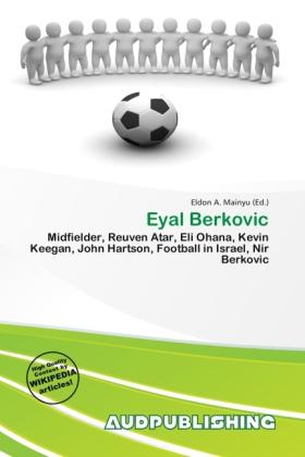 Produktbild Eyal Berkovic (Englisch, Eldon A. Mainyu, 2011)